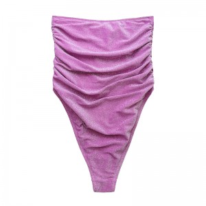 Лилав сребърен без презрамки без презрамки за презрамки за без презрамки