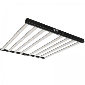 720W Пълен спектър вмъкване на драйвер и възпроизведете светодиод на градинарството