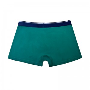 Провация на едро плюс размер мъже бельо полиестер Хелоуин призраци мъже боксери сезони Сезон Персонализирано лого мъжки бельо