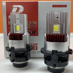 D2 LED крушки за фарове