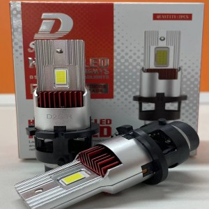 D2 LED крушки за фарове