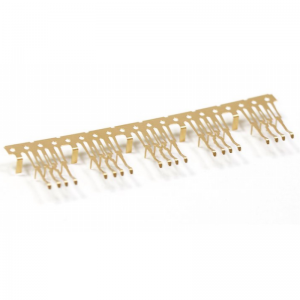 Терминални части за щамповане