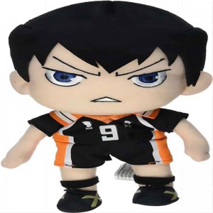 Haikyuu !! Tadashi Yamaguchi Sugawara Kageyama Tobio Пълнен плюш, 9 \\\\ \\\
