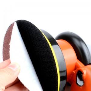 6 -инчов пневматичен шлифовъчен автомобил Машина за красота полиране на въздушна мелница суха мелница шкурка полиране на машина ...