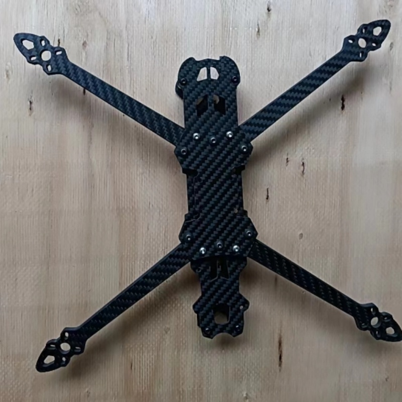 Гореща продажба Mark4 7 инча 8 инча 10 инча FPV рамка за дрон