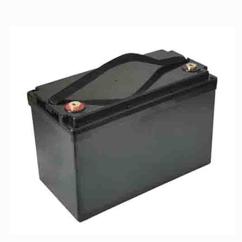 Lifepo4 батерия 12v 135a 150a 180a 280a оловна киселина замяна на батерията Слънчева Lifepo4 Литиево -йонни батерии за голф количка RV яхта яхта