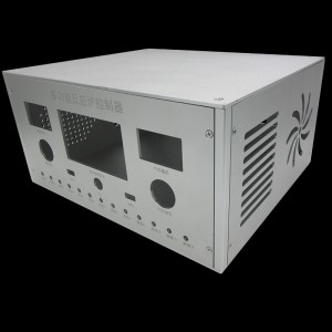 Персонализирана шаси и корпус на All-Aluminium Alloy