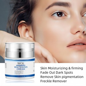 Избелващ крем