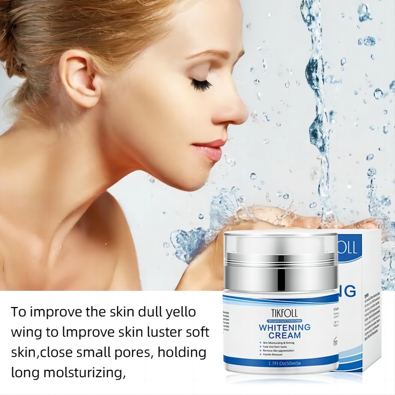 Избелващ крем