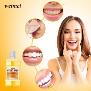 Оранжево ароматизирана вода за уста