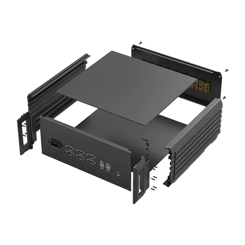 Предимства на индустриалните алуминиеви случаи