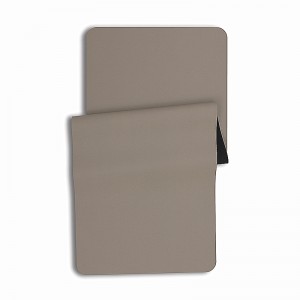 Замръзнала кокосова пу гумена йога постелка