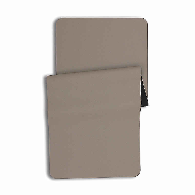 Замръзнала кокосова пу гумена йога постелка