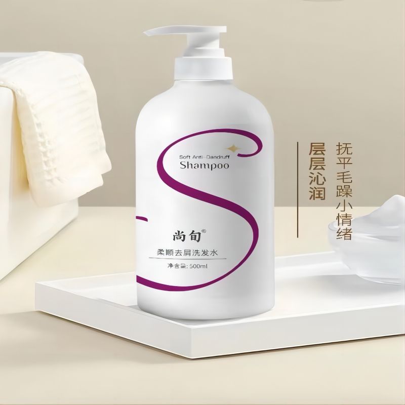 Мек шампоан против биданза