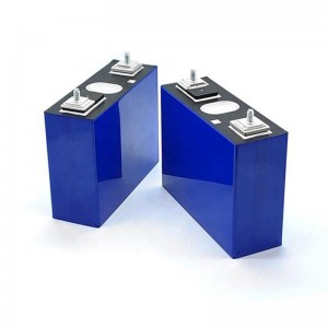 SVOLT 106AH LFP батерия 3.2v 100ah lifepo4 Призматична батерия Клетка за презареждане на литиева желязна фосфатна батерия за 12V 24V 48V батерия за с...