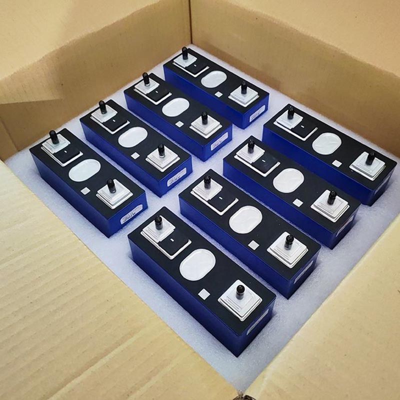 SVOLT 106AH LFP батерия 3.2v 100ah lifepo4 Призматична батерия Клетка за презареждане на литиева желязна фосфатна батерия за 12V 24V 48V батерия за съхранение на слънчева енергия