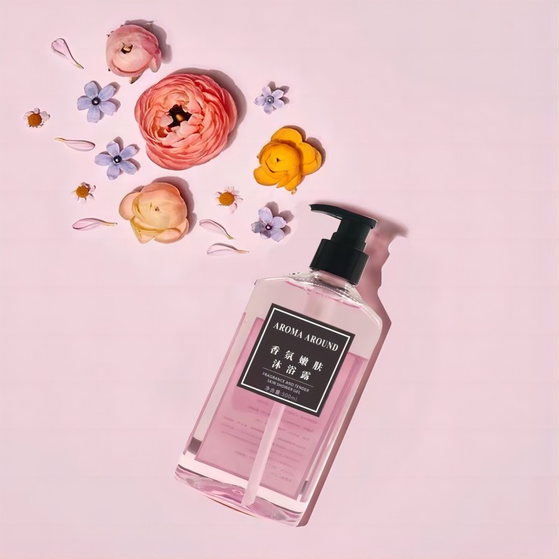 Ароматен душ гел