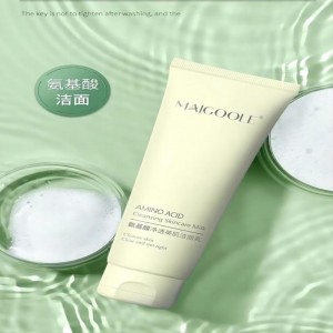 Аминокиселинни почистващи препарати