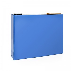 GOTION 3.2V 50A LIFEPO4 Призматични клетъчни системи за съхранение на слънчева енергия Презареждане на литиева батерия