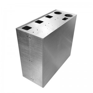 Персонализирана шаси и корпус на All-Aluminium Alloy 2