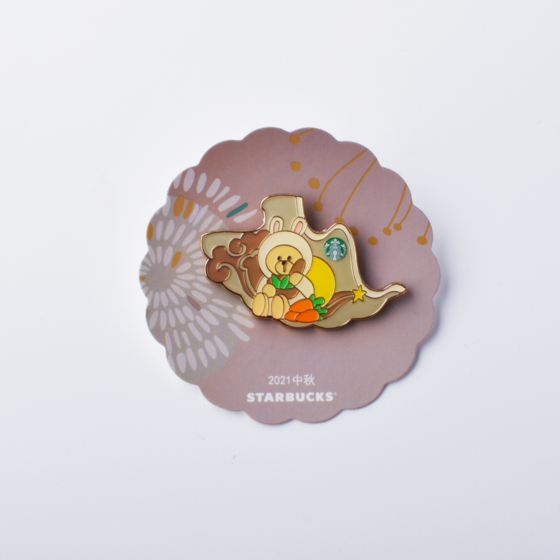 Персонализирана имитация на емайла значка за лого на изображения, безплатна такса за проба, подходяща за колекция, златни метални чарове, щифт, мек емайл