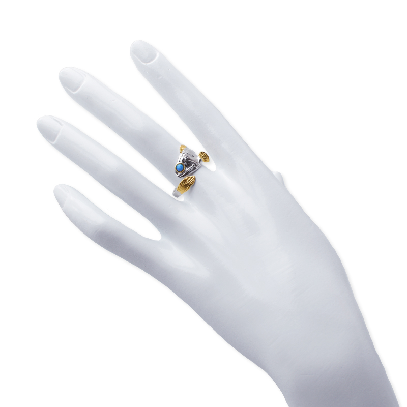 Хонд Полиран тип пръстен