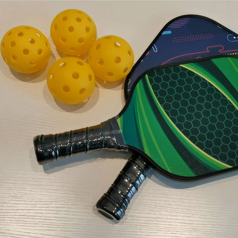Как да изберем гребло Pickleball?