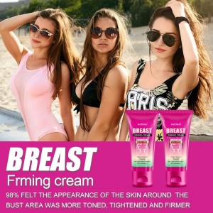 Крем за затягане на гърдите