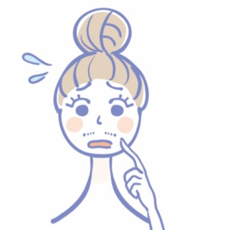 Никотинамид води до свръхрастеж на косата на кожата?