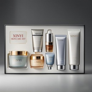 Комплект грижи за кожата