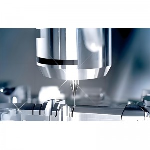 Високоскоростен CNC прецизно дърворезба ядро