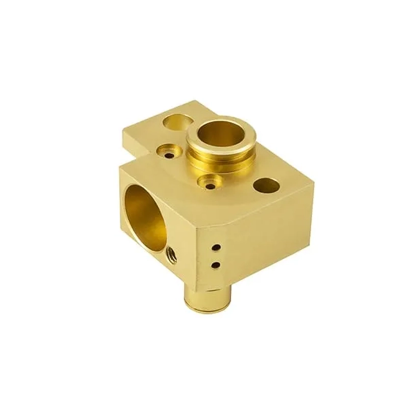 CNC пясъчно облекло на части-02