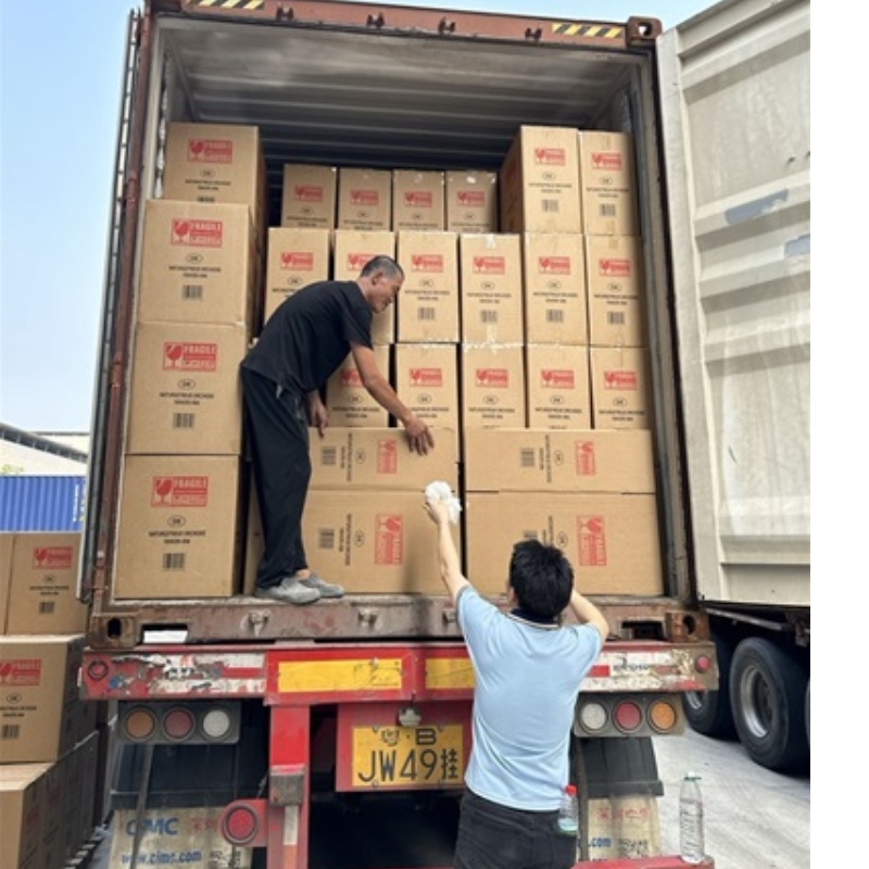 Зареждане на продукти