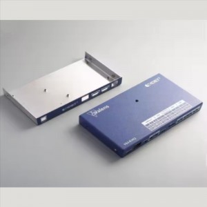 Персонализирана алуминиева неръждаема стоманена ламарина Производство OEM Сервизно щамповане