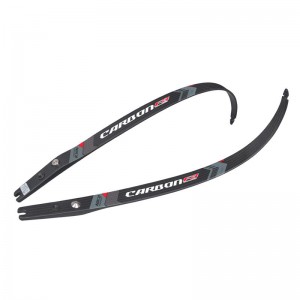 Nika Archery F3 изкривени карбонови крайници