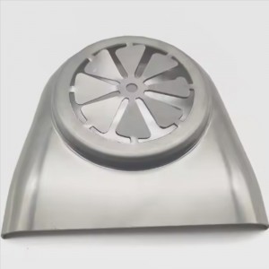 OEM сервизен опит Части от ламарина Алуминиеви части от неръждаема стомана с дълбоко изтегляне