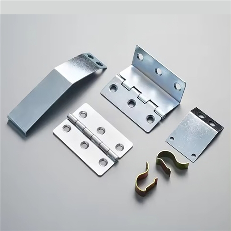 OEM сервизен опит Части от ламарина Алуминиеви части от неръждаема стомана с дълбоко изтегляне