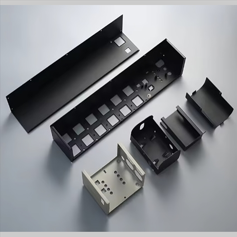 висококачествени персонализирани щамповани части от ламарина с CNC обработка