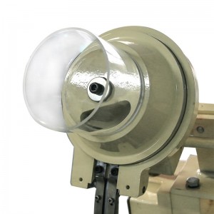 младши-S80 полу-Автоматичен единичен-Машина за отваряне на главата