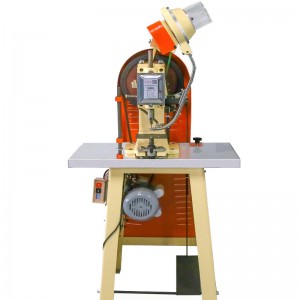 младши-S80 полу-Автоматичен единичен-Машина за отваряне на главата