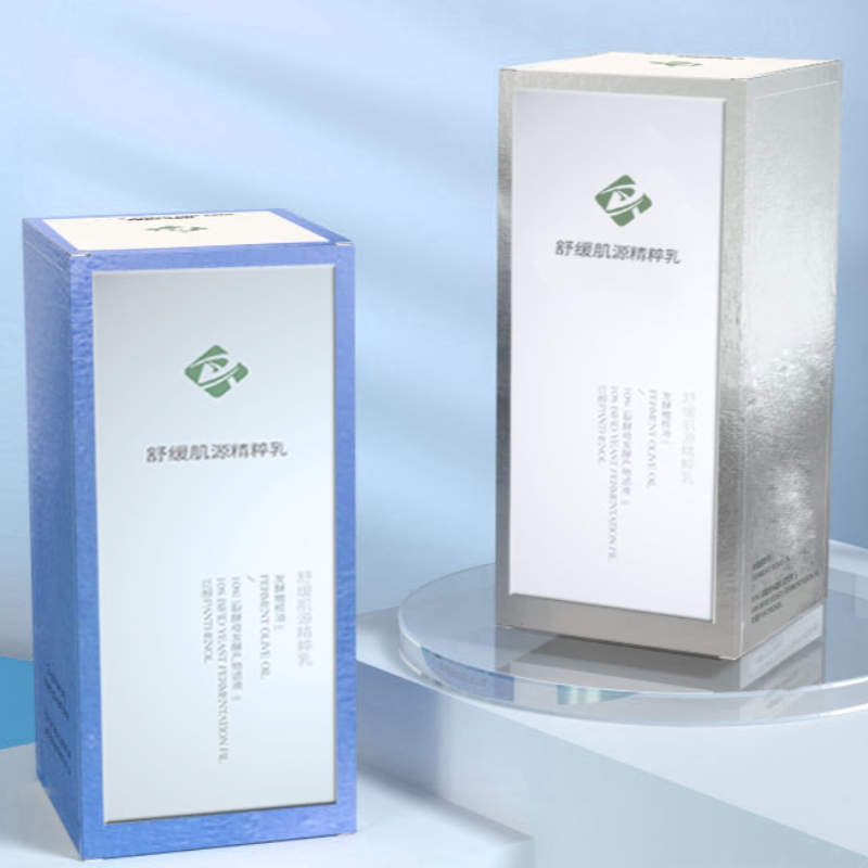 Опаковъчна кутия за мляко Essence