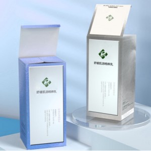 Опаковъчна кутия за мляко Essence