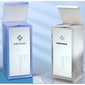 Опаковъчна кутия за мляко Essence