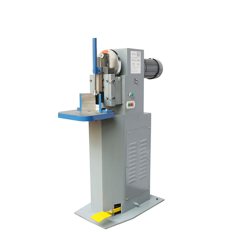 младши-S300 Малка платформа Електрическа вертикална машина за рязане на ъгли