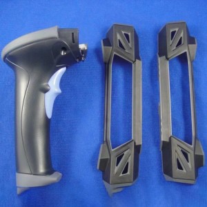 Двуцветна пластмаса