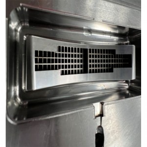 Прецизна форма с множество кухини ibi-4