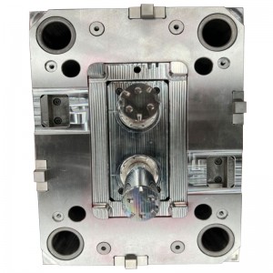 Прецизна форма с множество кухини ibi-6