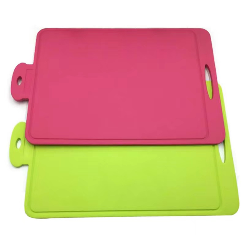 Силиконова дъска за рязане