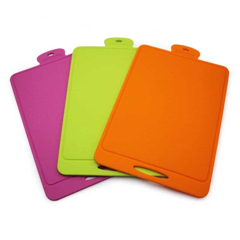 Силиконова дъска за рязане