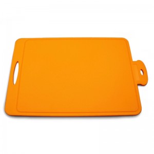 Силиконова дъска за рязане